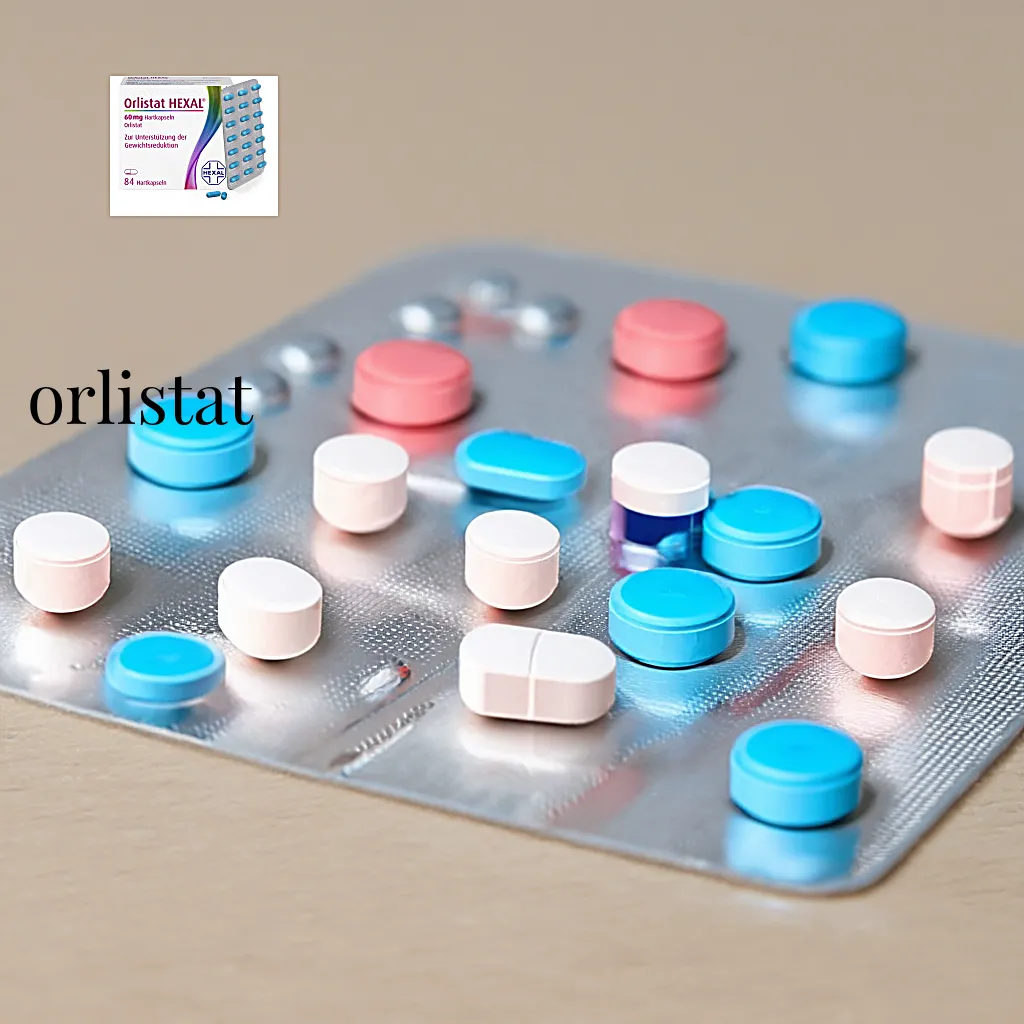 Orlistat verte precio